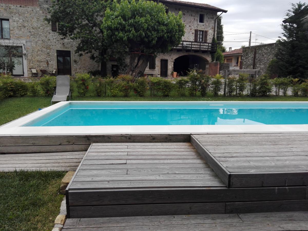 Agriturismo Borgo Floreani Vendoglio Zewnętrze zdjęcie